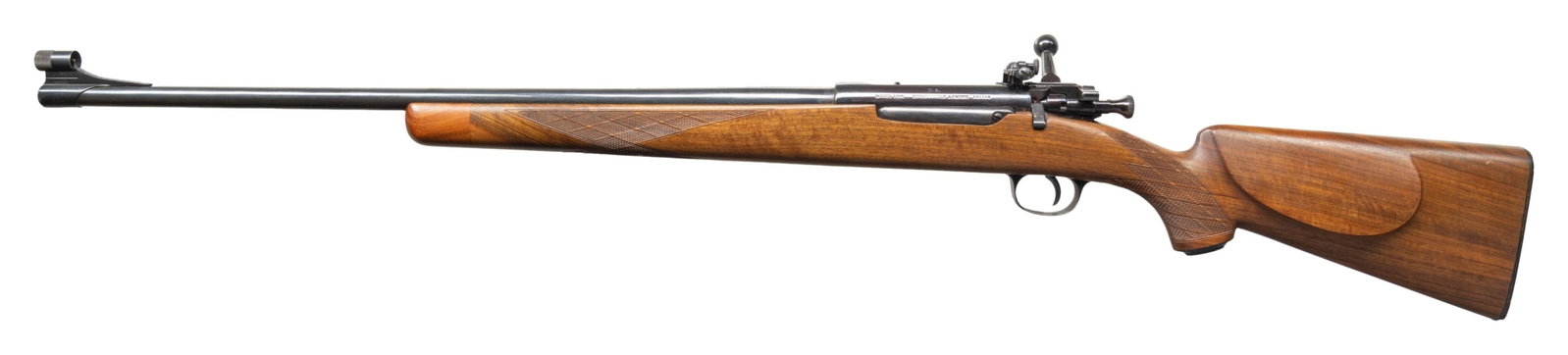 U.S. SPRINGFIELD MODEL 1898 KRAG BOLT ACTION - 2