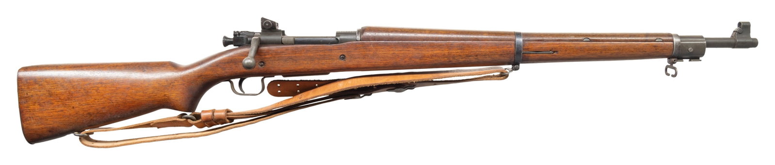 U.S. WWII SMITH CORONA MODEL 1903A3 BOLT-ACTION (1 of 3)