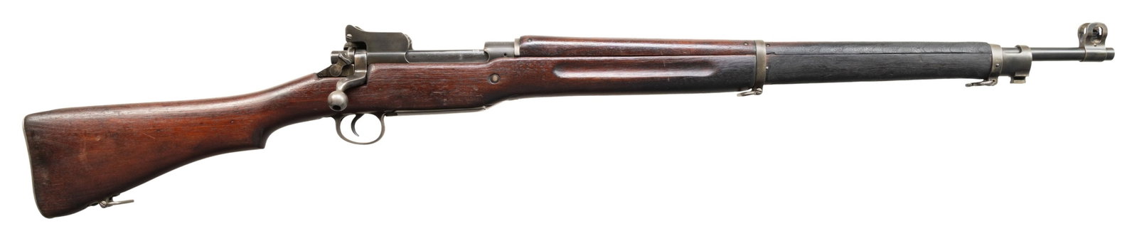 US WWI EDDYSTONE MODEL 1917 BOLT-ACTION MILITARY (1 of 3)