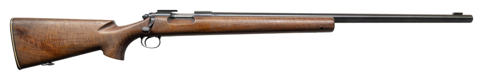 US MARKED REMINGTON MODEL 40-X BOLT ACTION TARGET (1 of 4)