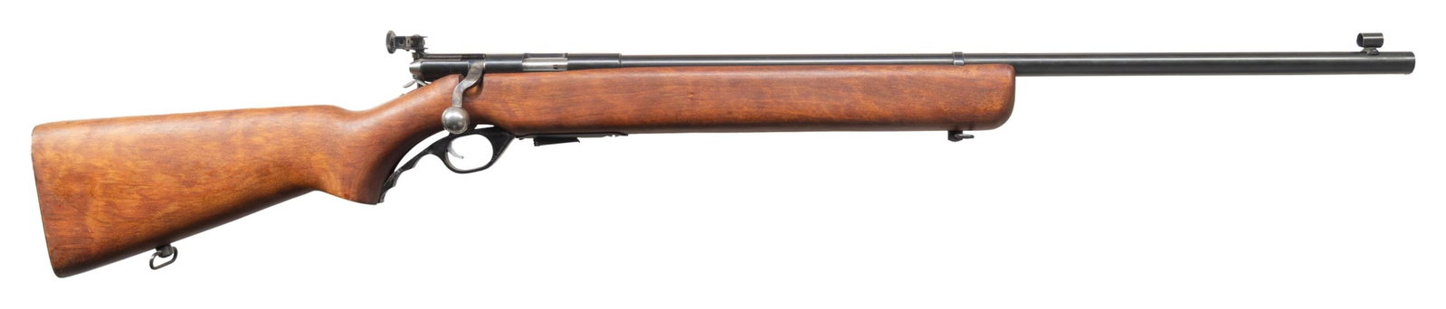 U. S. PROPERTY MARKED MOSSBERG MODEL 44US BOLT (1 of 3)