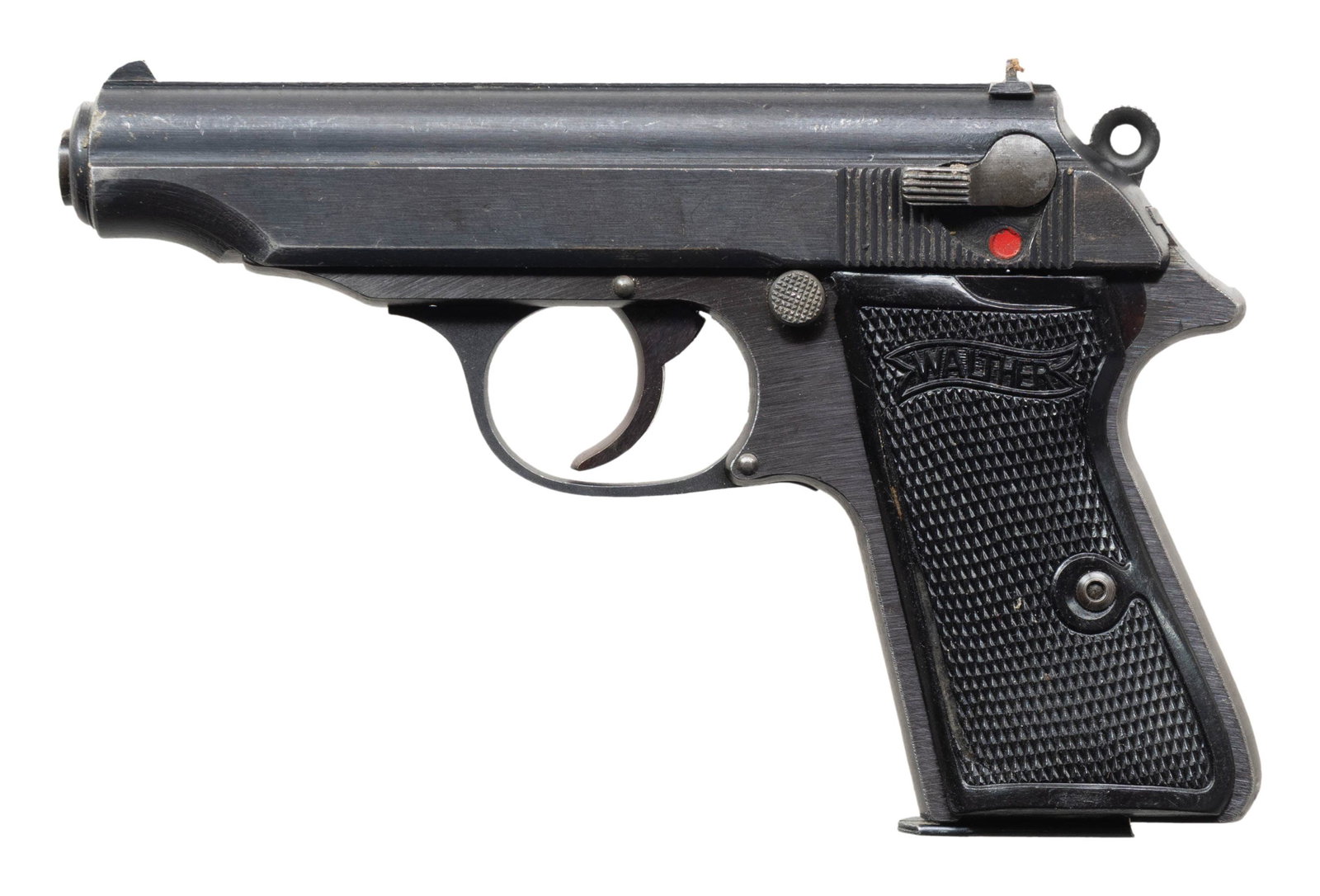 NICE LATE WAR WALTHER "AC" CODE MODEL PP - 2