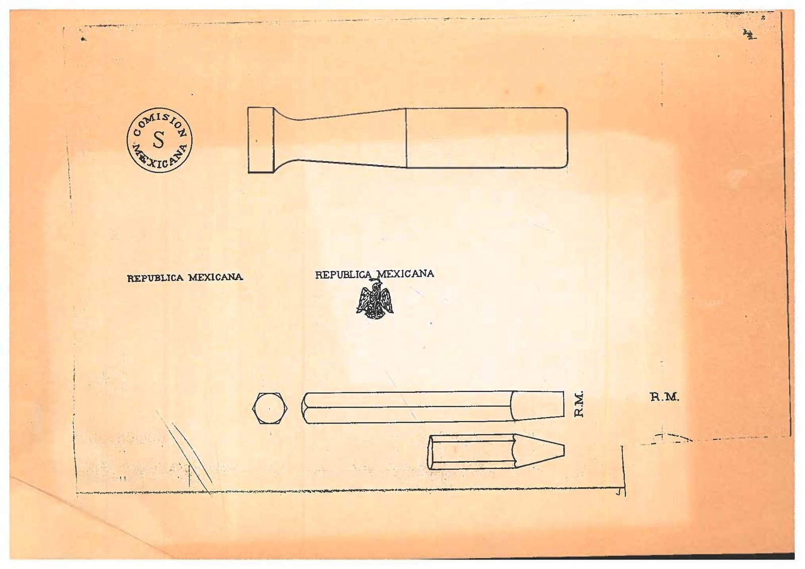 TWO MEXICAN ROLLING BLOCK RIFLES. - 12