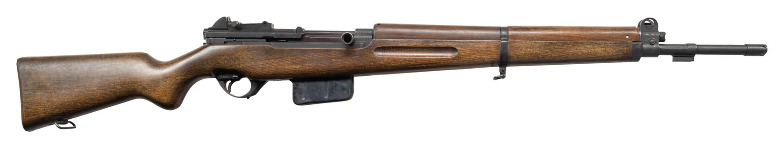 EGYPTIAN FN49 SEMI AUTO RIFLE. (1 of 3)