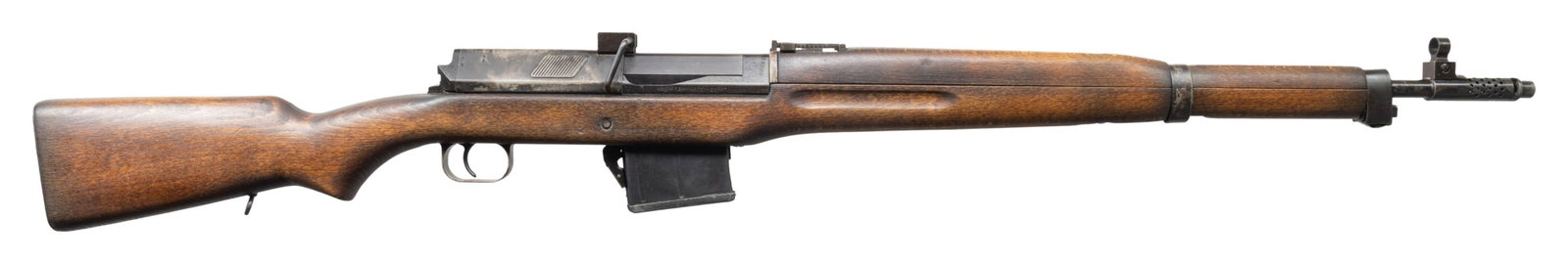 EGYPTIAN HAKIM SEMI AUTO RIFLE. (1 of 4)