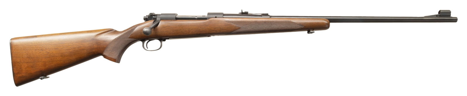 VERY FINE, WINCHESTER TRANSITIONAL MODEL 70 BOLT (1 of 3)