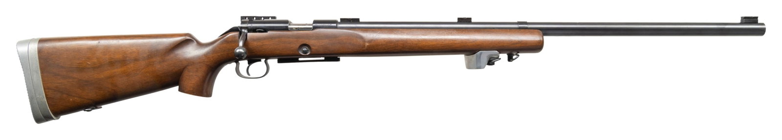NICE WINCHESTER MODEL 52C BOLT ACTION TARGET (1 of 3)