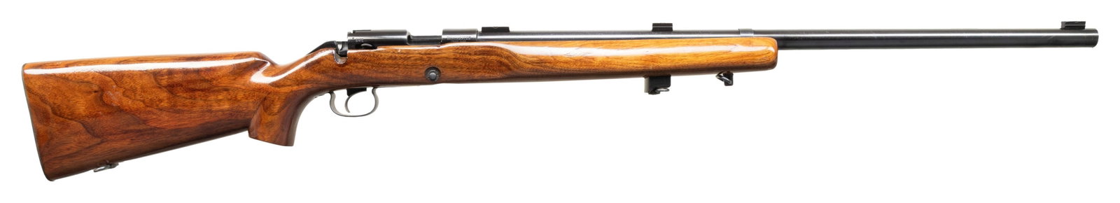 WINCHESTER MODEL 52C BOLT ACTION TARGET RIFLE. (1 of 3)