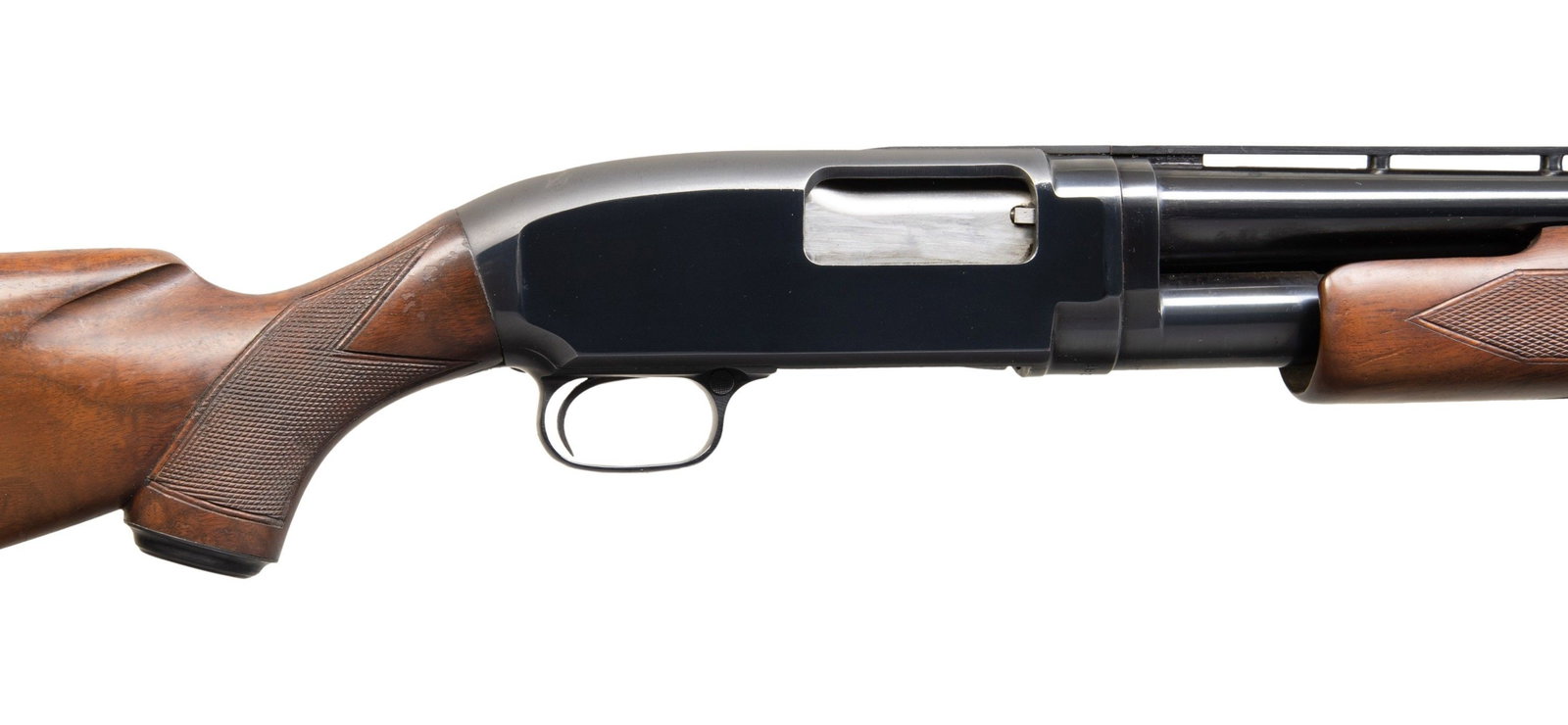 WINCHESTER MODEL 12 SPECIAL VENT RIB TRAP GRADE (1 of 4)