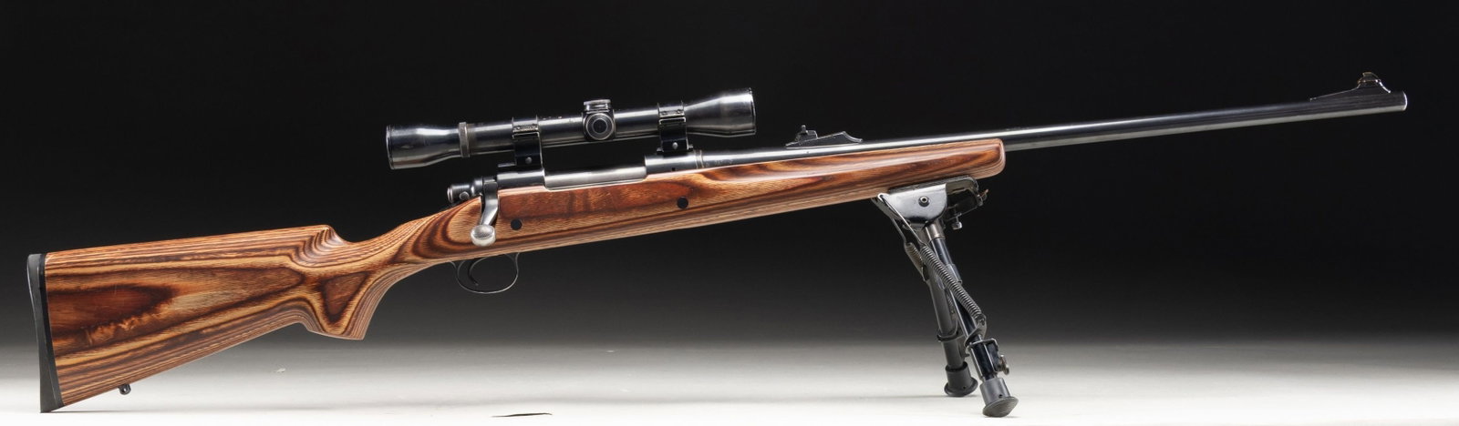 REMINGTON MODEL 700 ADL/LS BOLT ACTION RIFLE. (1 of 2)