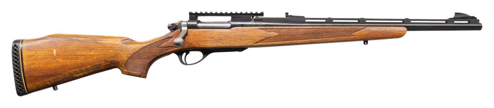350 REM. MAG., REMINGTON 600 MAGNUM BOLT (1 of 3)