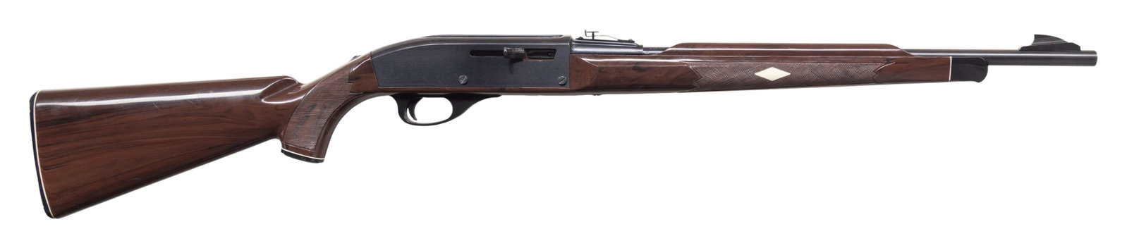 REMINGTON NYLON 66 SEMI AUTO RIFLE. (1 of 4)