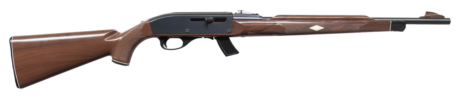 REMINGTON MOHAWK 10C NYLON SEMI AUTO RIFLE. (1 of 4)