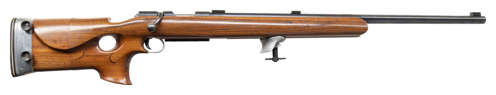 REMINGTON M37 RANGEMASTER SINGLE SHOT BOLT ACTION (1 of 2)
