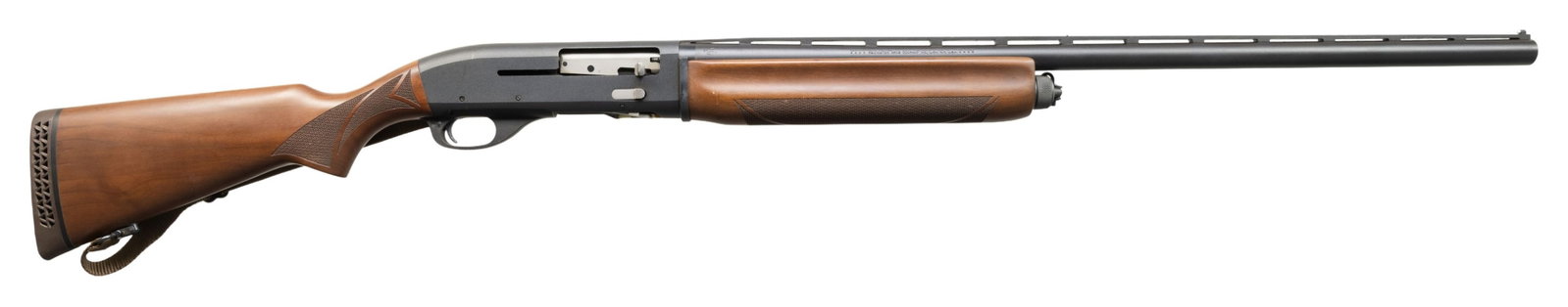 REMINGTON SP-10 MAGNUM SEMI AUTO SHOTGUN. (1 of 4)