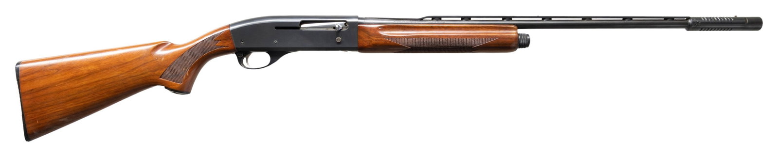 REMINGTON 11-48 SEMI AUTO SHOTGUN. (1 of 4)
