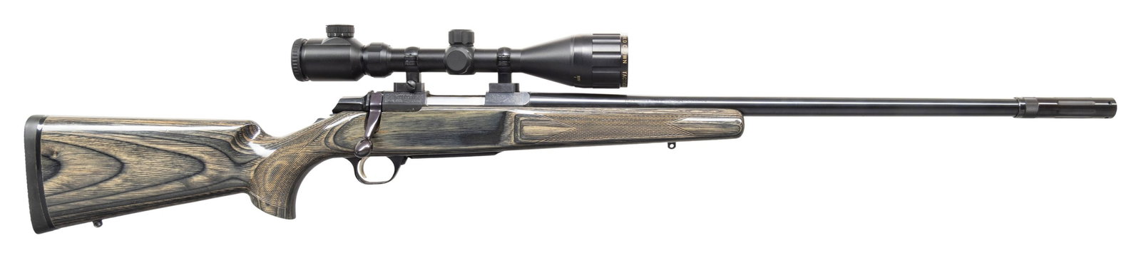 BROWNING A-BOLT MEDALLION VARMINT BOLT ACTION (1 of 2)