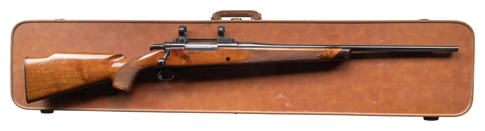 BROWNING BBR .270 WINCHESTER BOLT ACTION RIFLE (1 of 2)