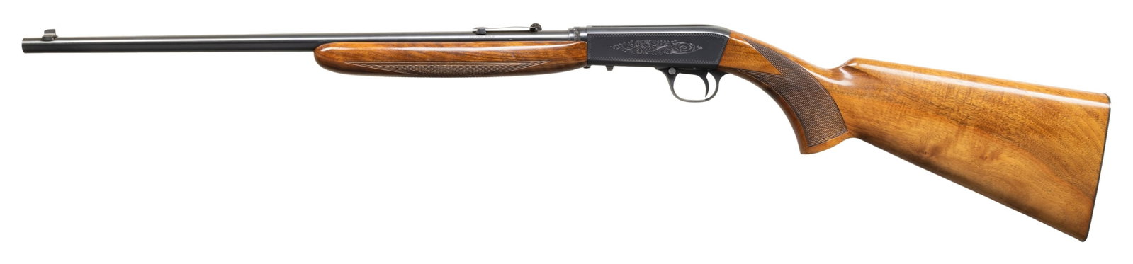 BELGIAN BROWNING SA-22 SEMI-AUTOMATIC - 3