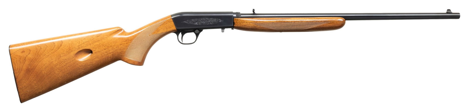 FINE 1967 BELGIAN BROWNING SA-22 SEMI-AUTOMATIC (1 of 4)