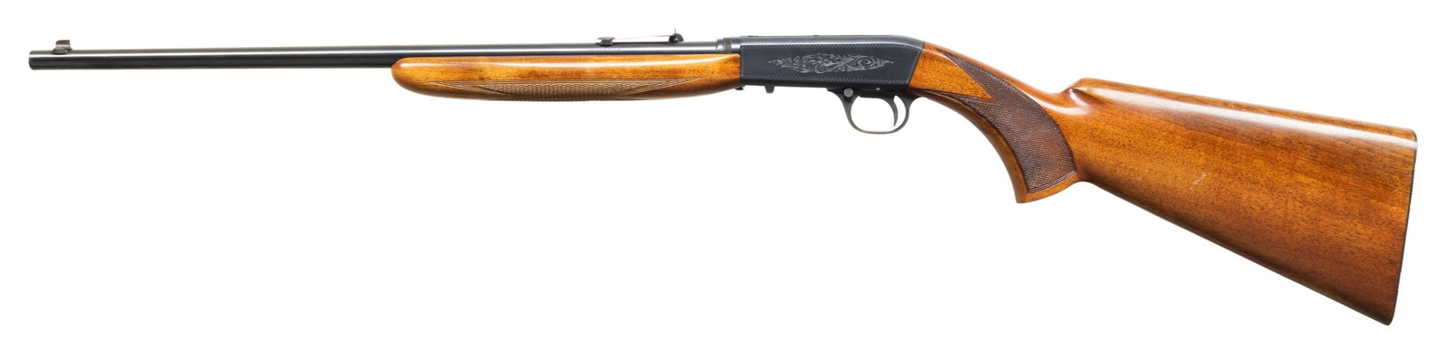 NICE BELGIAN BROWNING SA-22 SEMI-AUTOMATIC - 2