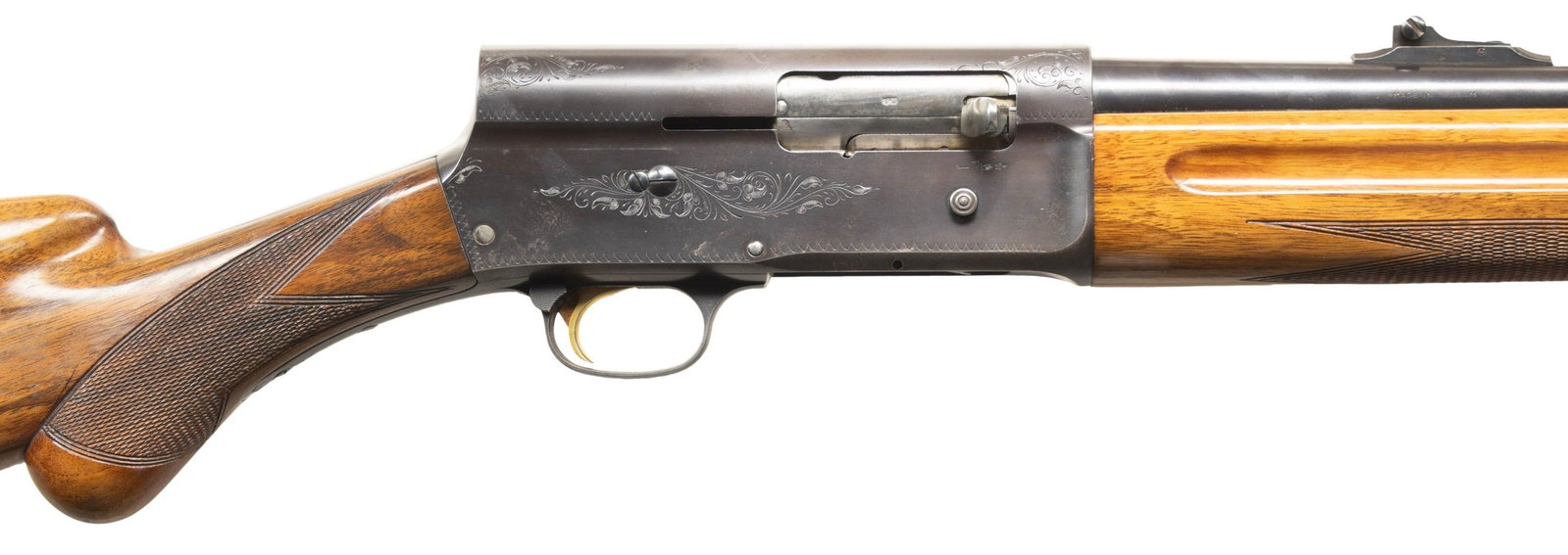 BELGIAN BROWNING A5 "LIGHT TWELVE" SEMI-AUTOMATIC (1 of 4)