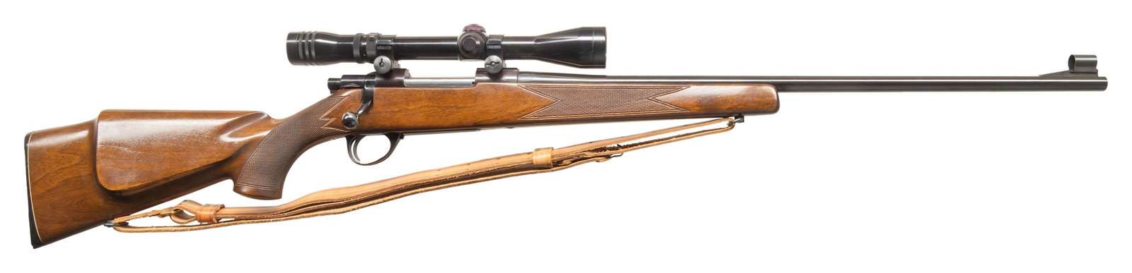 243 WIN., SAKO FORESTER L579 BOLT ACTION RIFLE. (1 of 2)