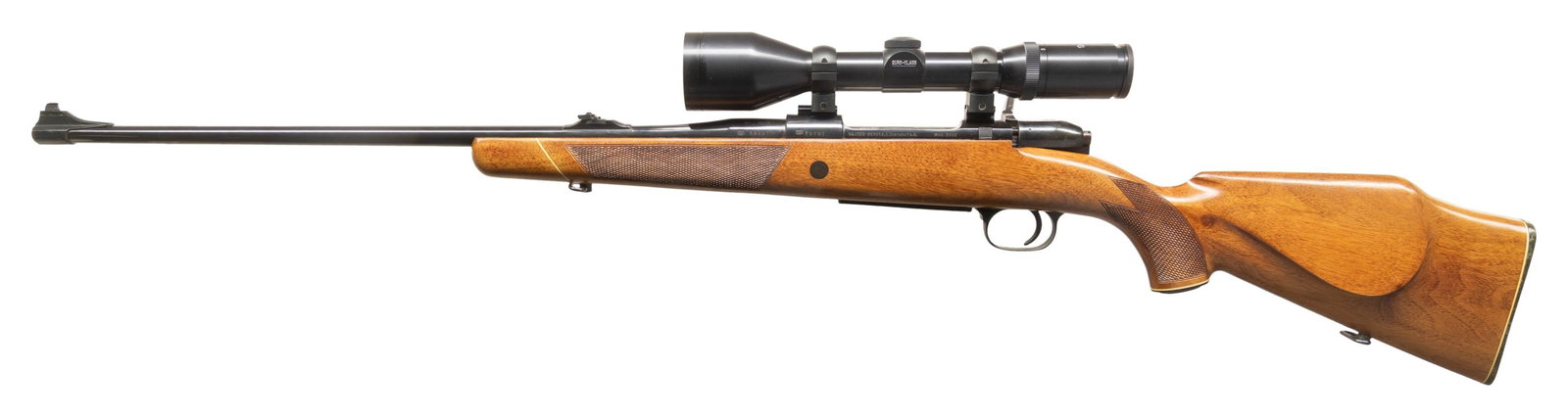 MAUSER MODEL 2000 BOLT ACTION RIFLE. - 2