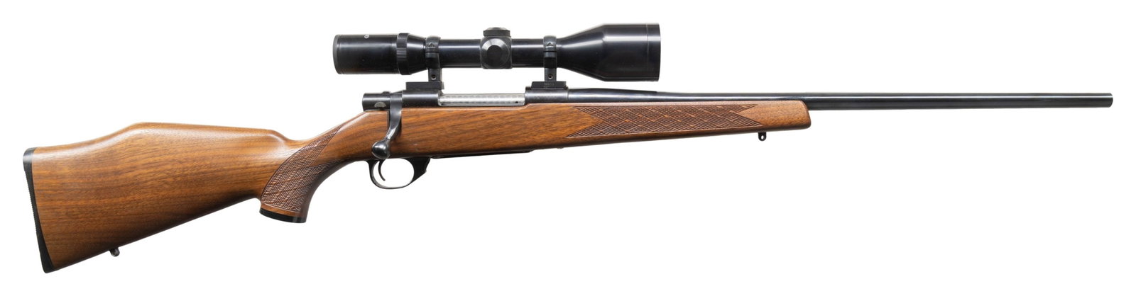 SMITH & WESSON MODEL 1500 DELUXE BOLT ACTION RIFLE (1 of 2)