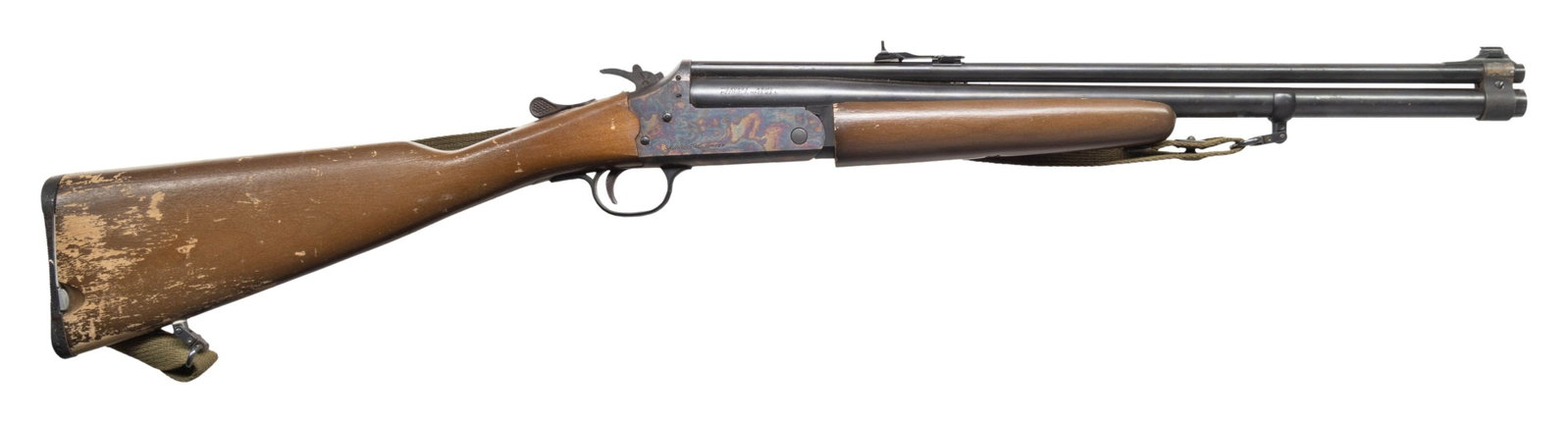 SAVAGE 24-C SERIES P "CAMPER'S COMPANION" O/U (1 of 4)