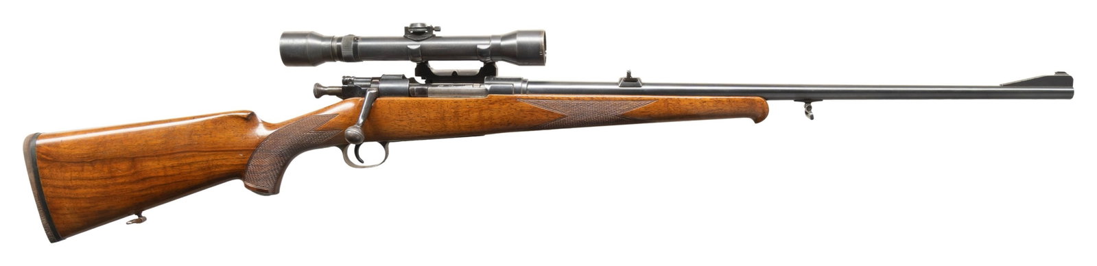 REMINGTON MODEL 1903 H&H ZEHNER GERMAN CUSTOM (1 of 2)
