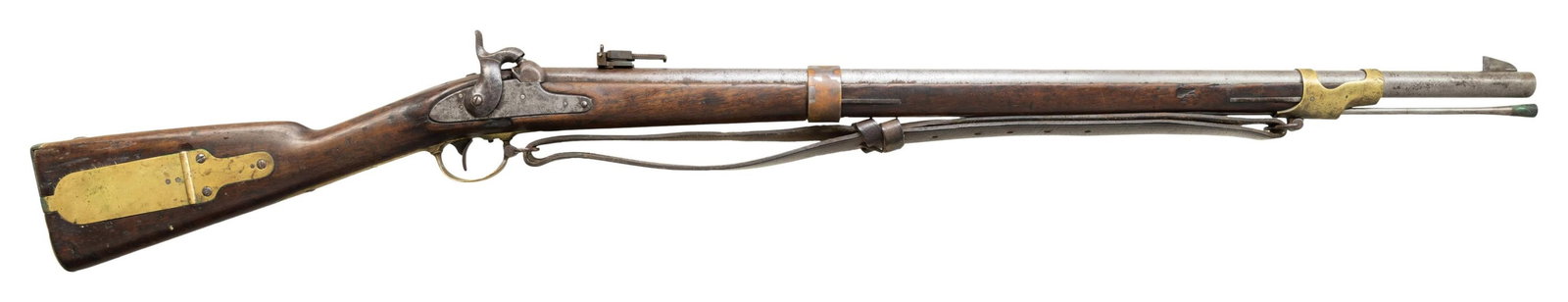 CUSTOMIZED ROBBINS & LAWRENCE U.S. 1841 CONTRACT (1 of 4)