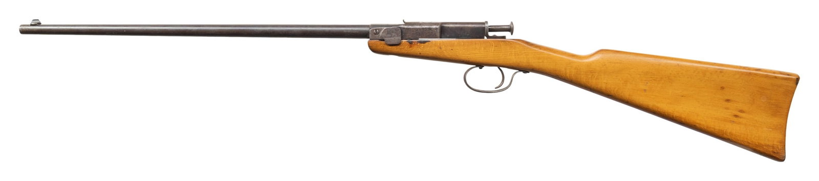 DEUTSCHE WERKE MODEL 1 SINGLE SHOT BREECHLOADING - 2