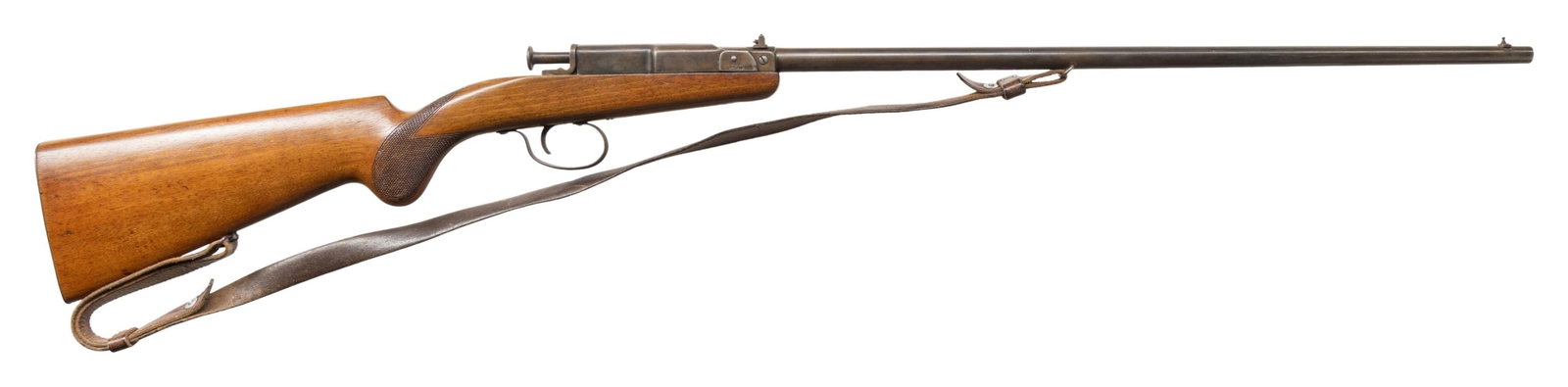 DEUTSCHE WERKE MODEL 1 SINGLE SHOT BREECHLOADING (1 of 4)
