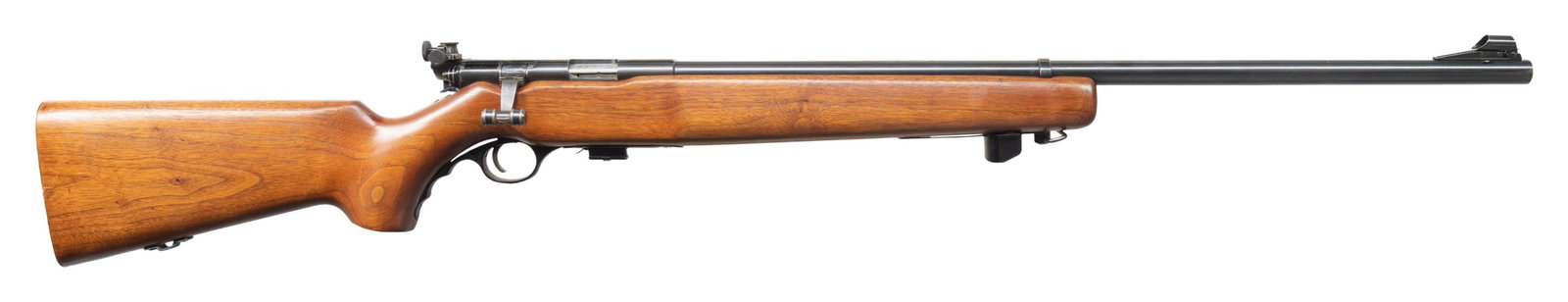 MOSSBERG M144 BOLT ACTION RIFLE. (1 of 3)