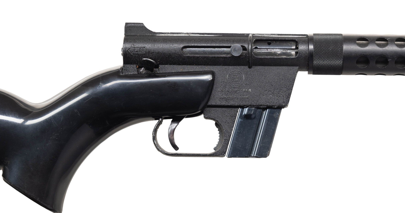 CHARTER ARMS AR-7 EXPLORER. - 3