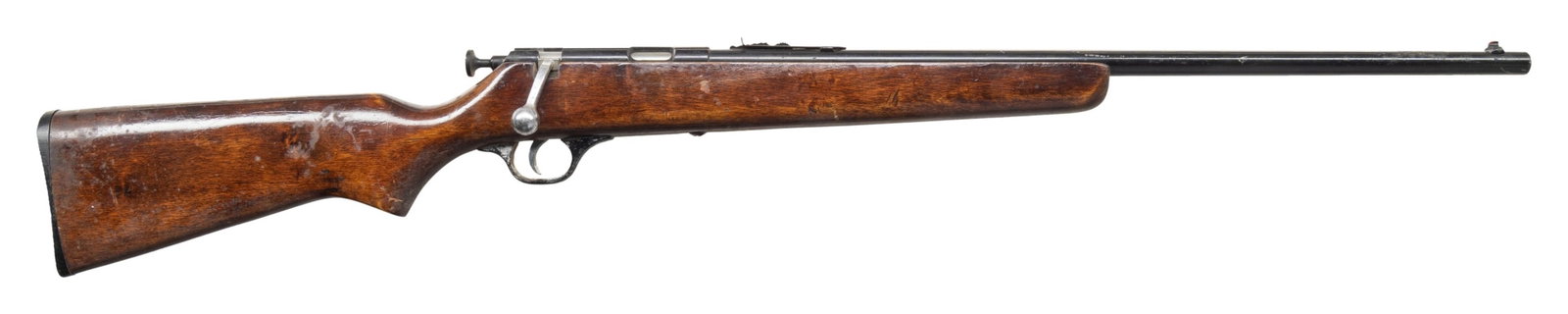 MARLIN GLENFIELD M100G BOLT ACTION RIFLE. (1 of 3)