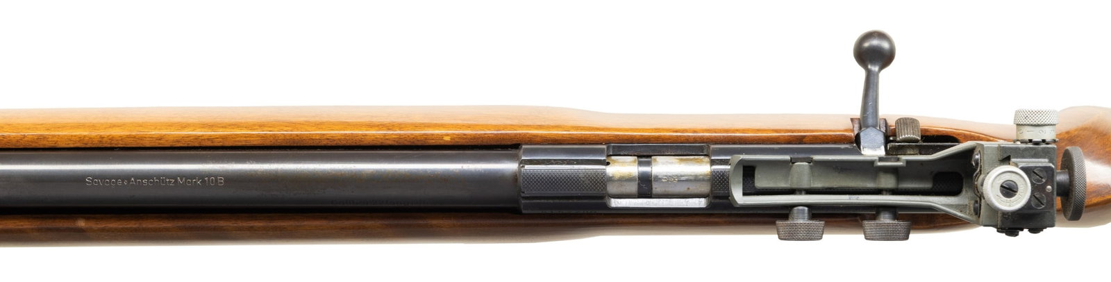 2 BOLT ACTION 22RF SPORTING RIFLES. - 4