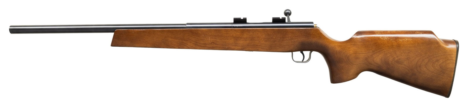 2 BOLT ACTION 22RF SPORTING RIFLES. - 6