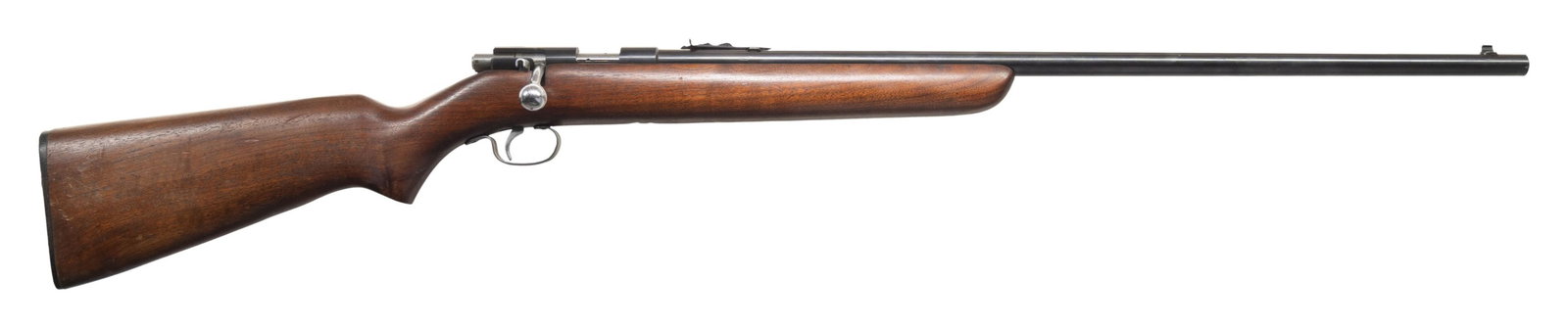 FOUR 22RF SPORTING RIFLES. - 13
