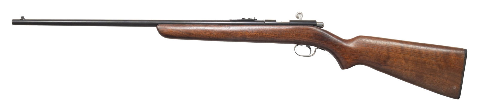 FOUR 22RF SPORTING RIFLES. - 14