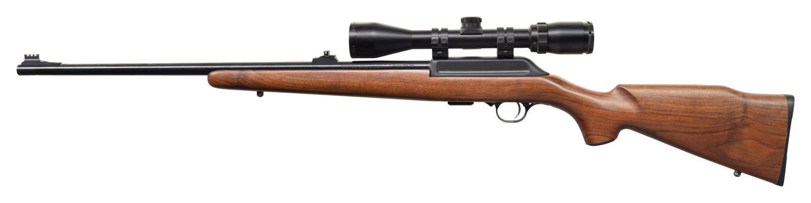 FOUR 22RF SPORTING RIFLES. - 3