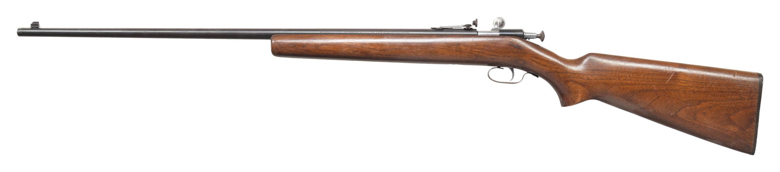 FOUR 22RF SPORTING RIFLES. - 7