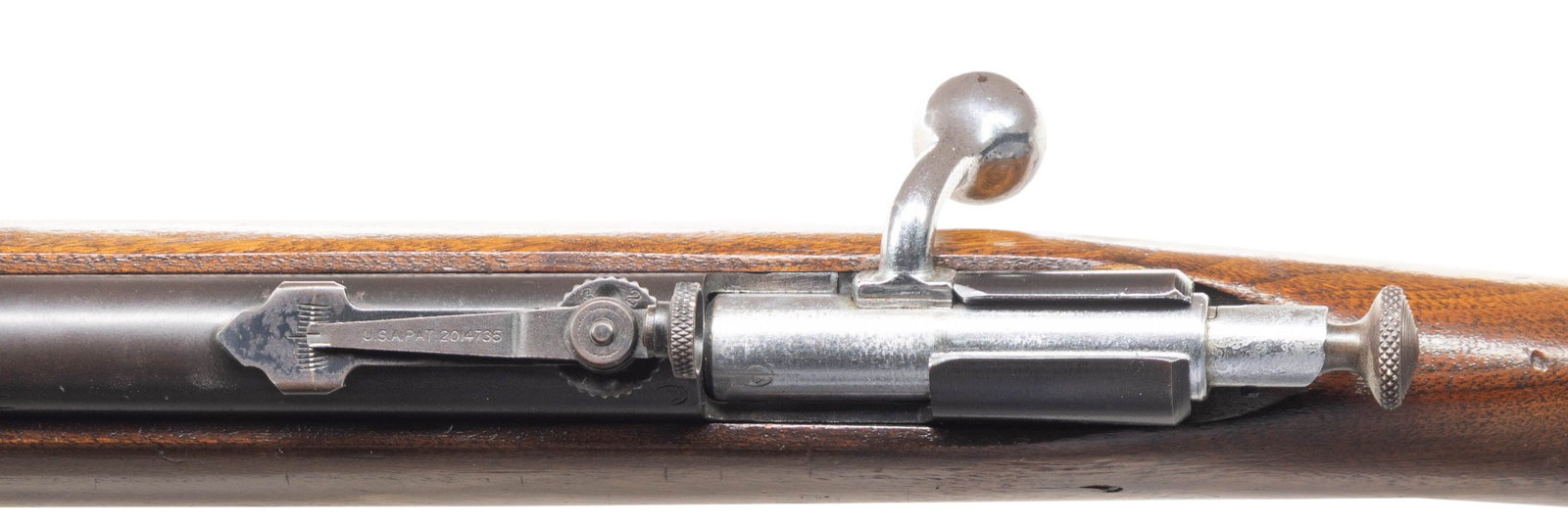 FOUR 22RF SPORTING RIFLES. - 8