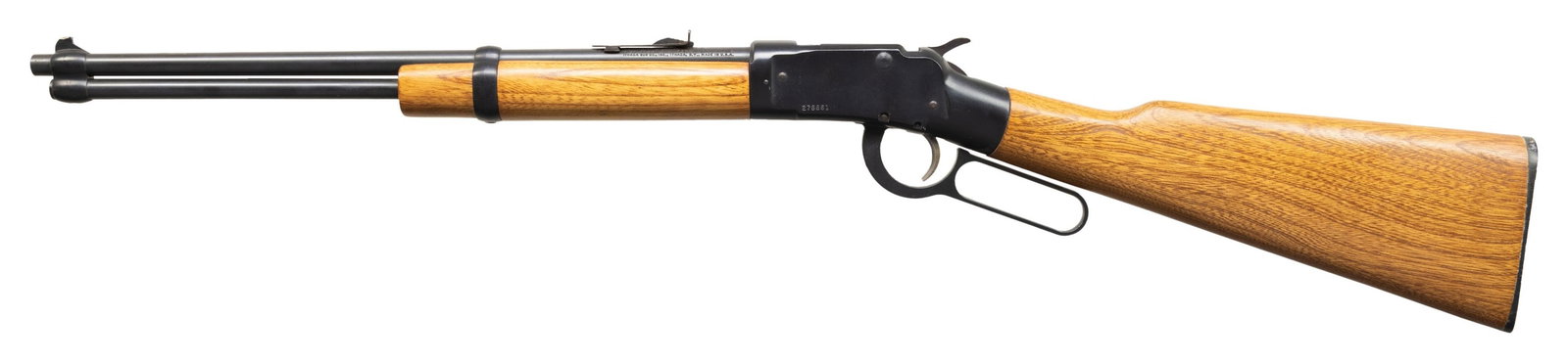 8 22 RF RIFLES. - 9