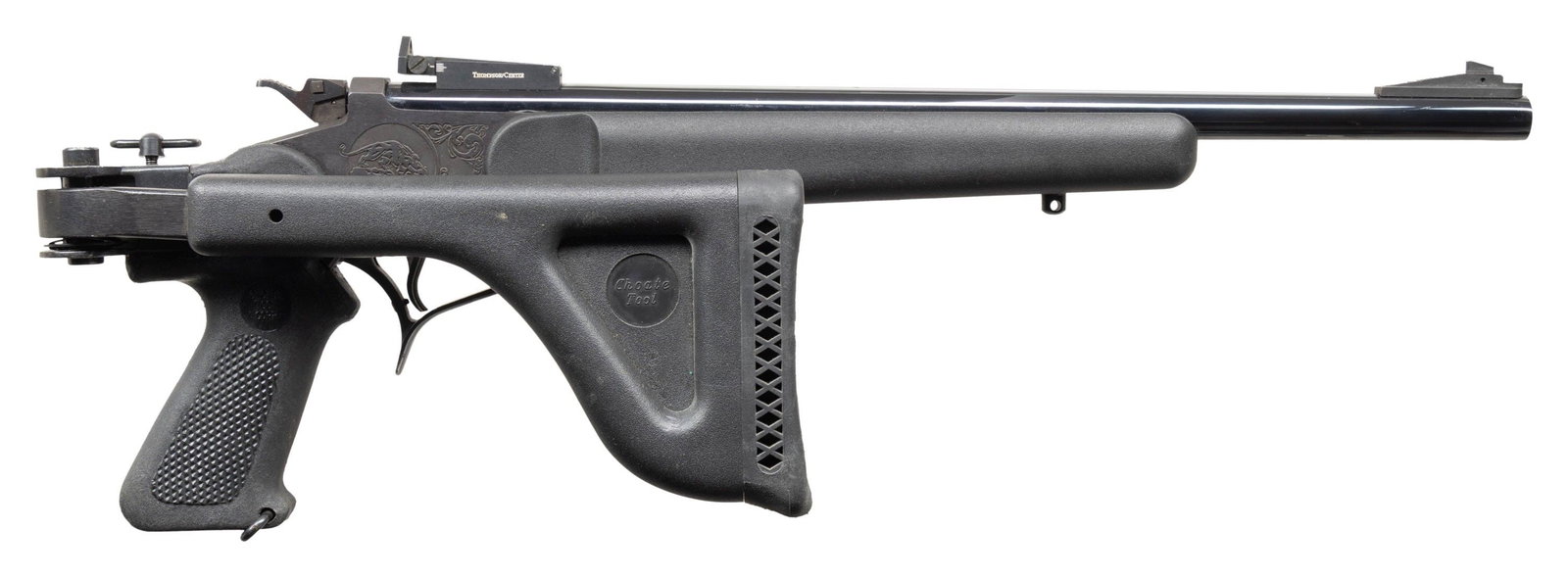 THOMPSON CENTER CONTENDER 414 SUPER MAG. SINGLE (1 of 4)