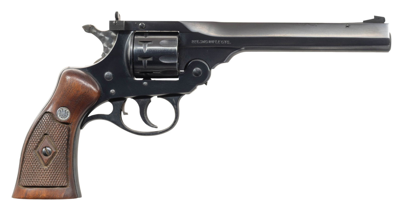 NICE HARRINGTON & RICHARDSON "SPORTSMAN" DOUBLE (1 of 2)