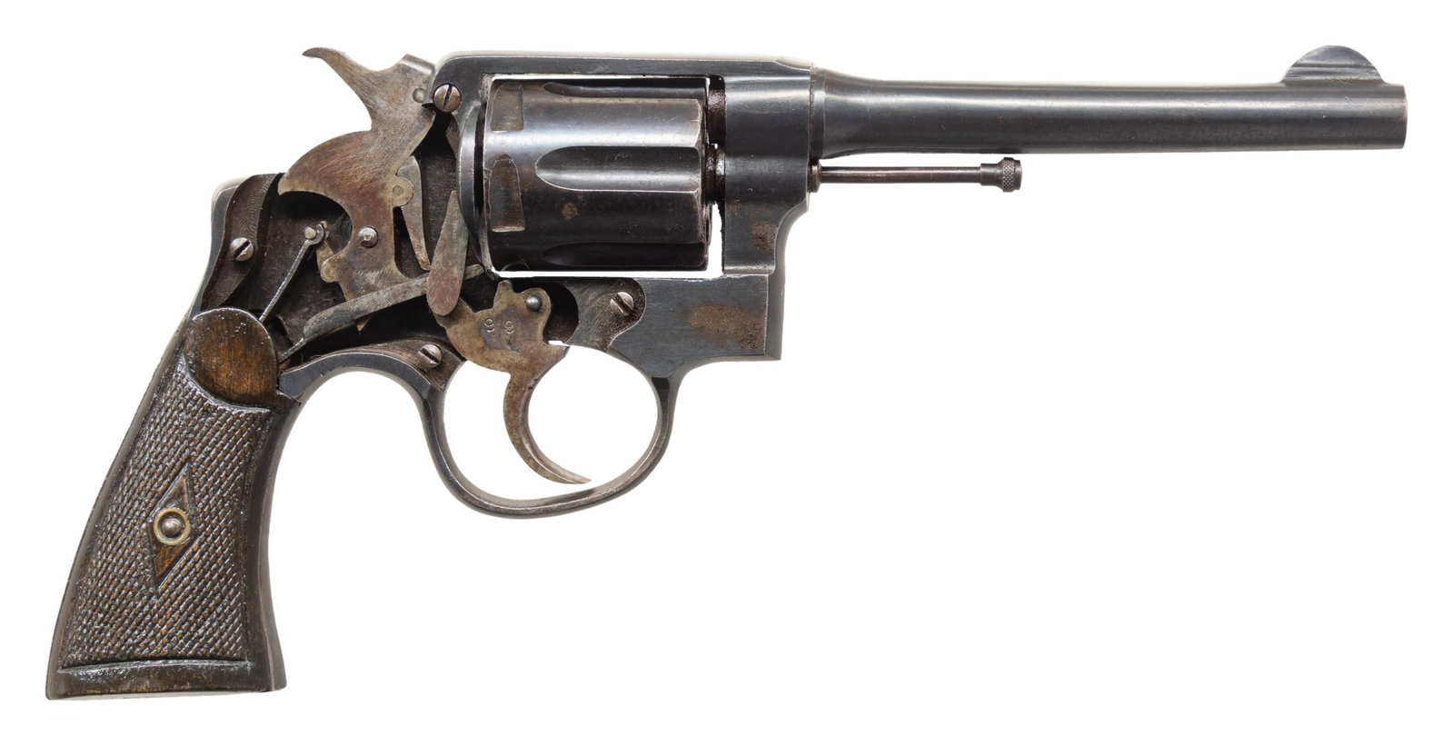SPANISH CRUCERO DA REVOLVER. (1 of 2)