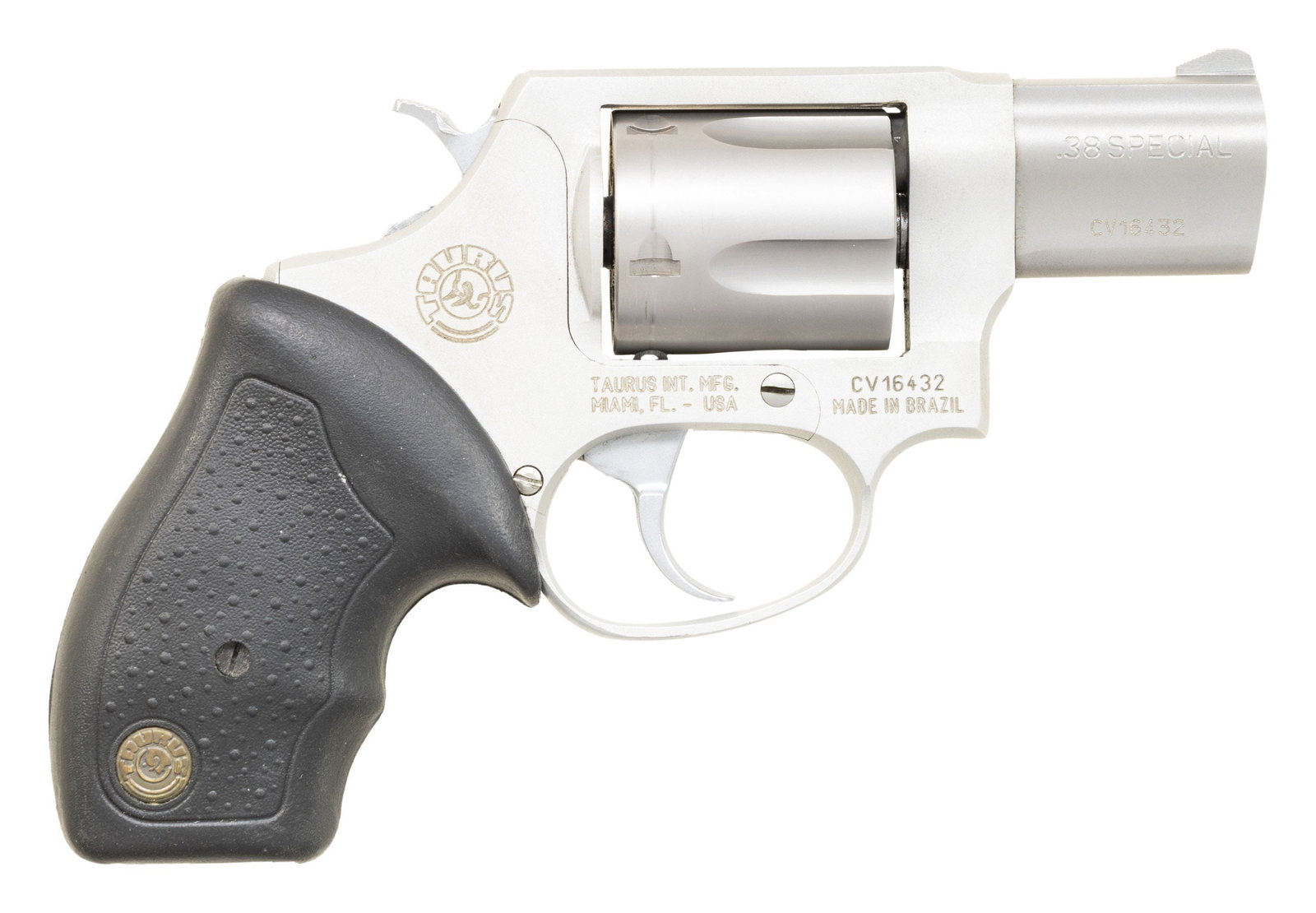 TAURUS 85 ULTRA LITE DA REVOLVER. (1 of 2)
