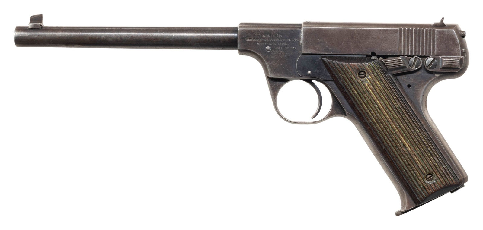 RARE HARTFORD ARMS & EQUIPMENT COMPANY MODEL 1925 (1 of 2)